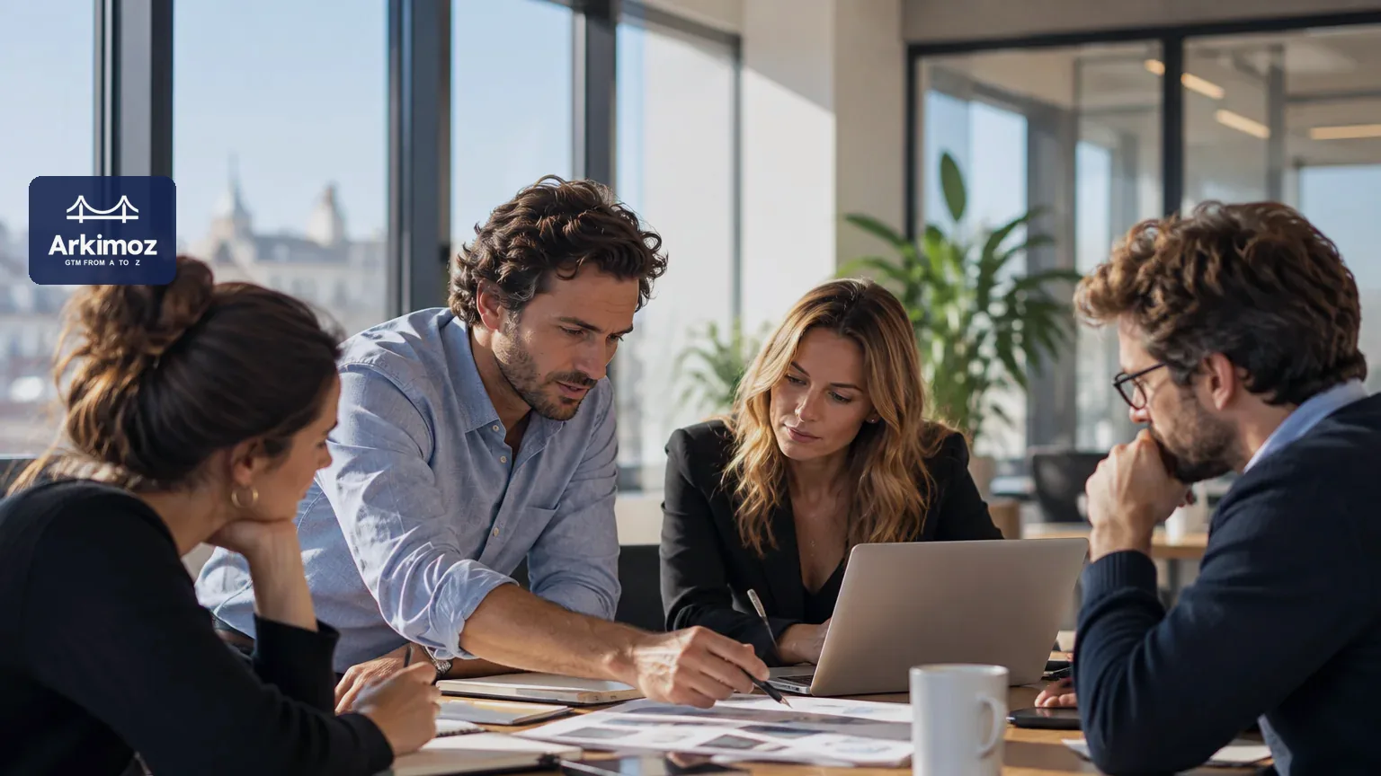 Diagnostiquer son Go-To-Market en 90 jours