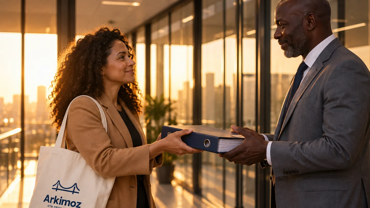 Le handover : pourquoi savoir partir