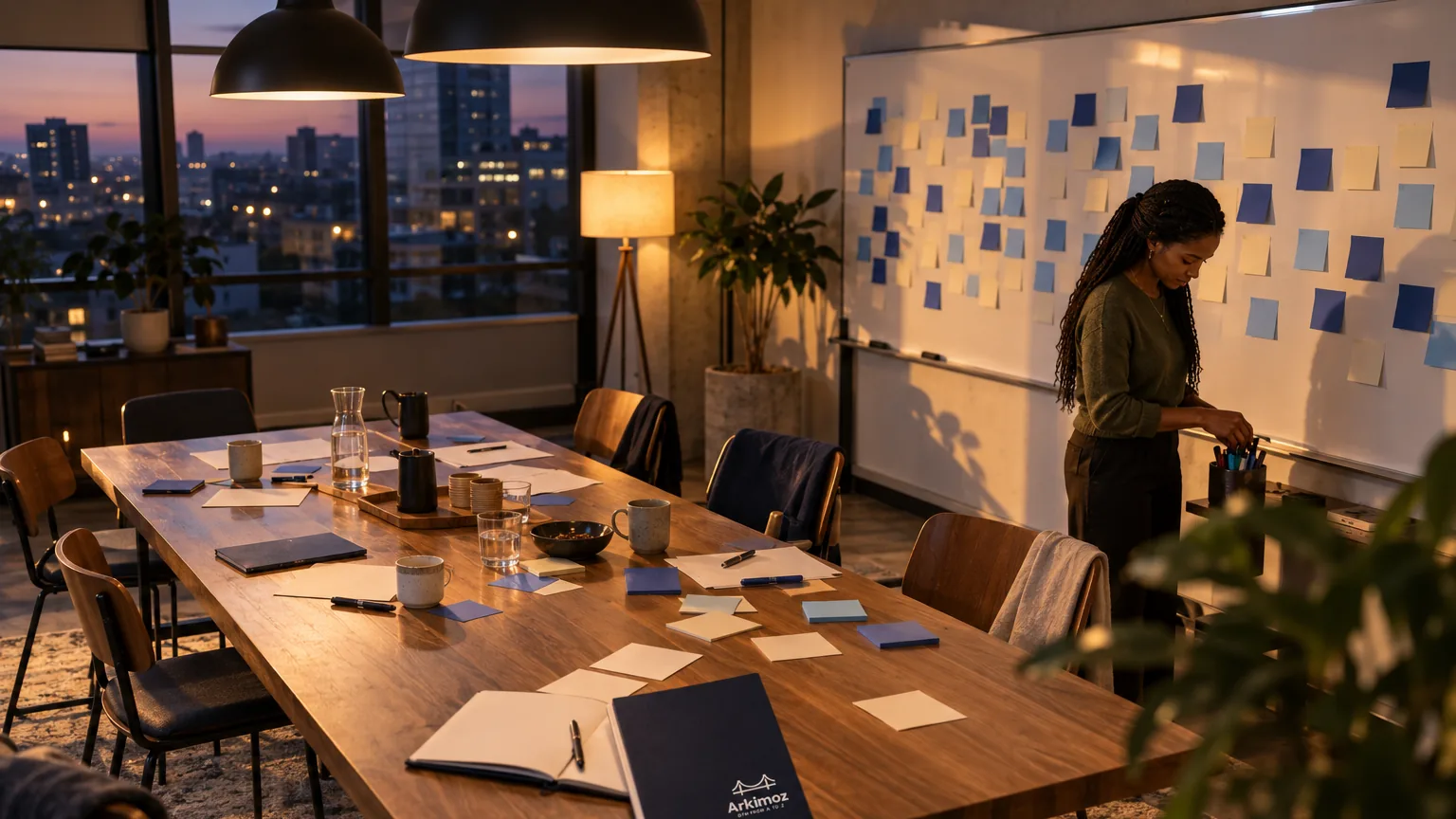 Stratégie vs exécution : où les plans GTM cassent