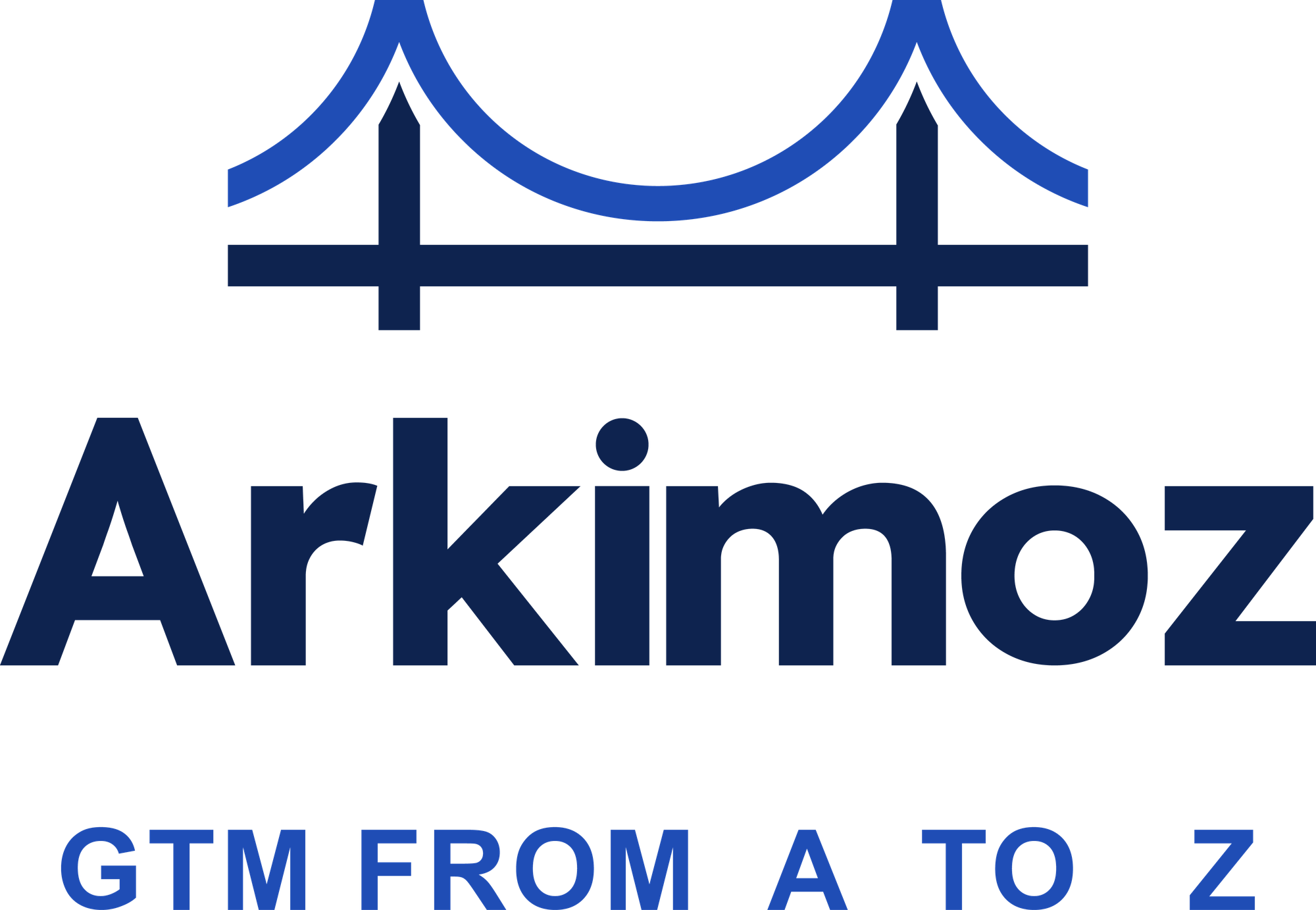 Arkimoz, logo principal